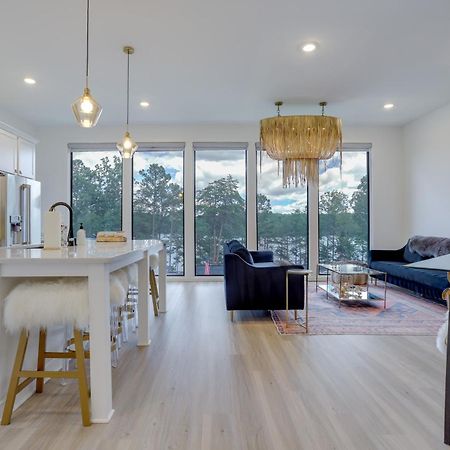 Modern And Luxe Lake Arrowhead Villa Near Marina! Canton Exteriér fotografie