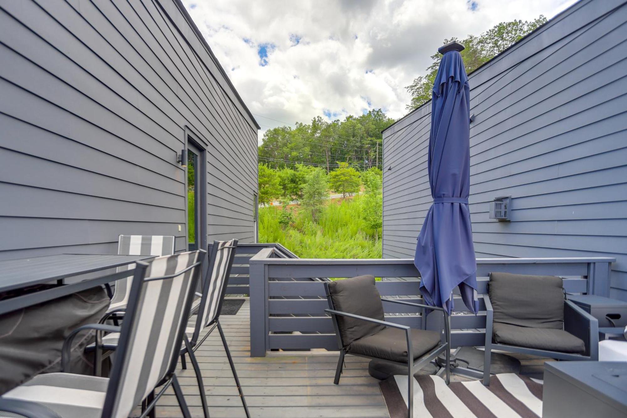 Modern And Luxe Lake Arrowhead Villa Near Marina! Canton Exteriér fotografie